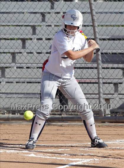 Thumbnail 2 in Crescenta Valley @ Burbank (Game 1) photogallery.
