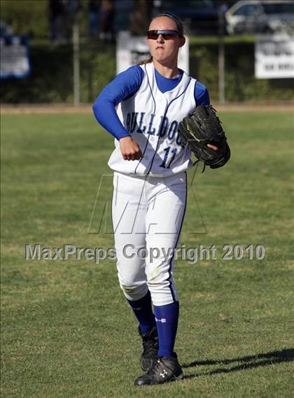 Thumbnail 3 in Crescenta Valley @ Burbank (Game 1) photogallery.