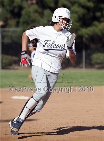 Thumbnail 1 in Crescenta Valley @ Burbank (Game 1) photogallery.