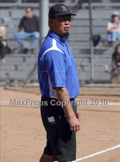 Thumbnail 3 in Crescenta Valley @ Burbank (Game 1) photogallery.