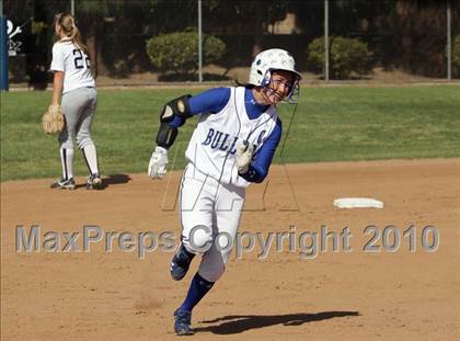 Thumbnail 2 in Crescenta Valley @ Burbank (Game 1) photogallery.