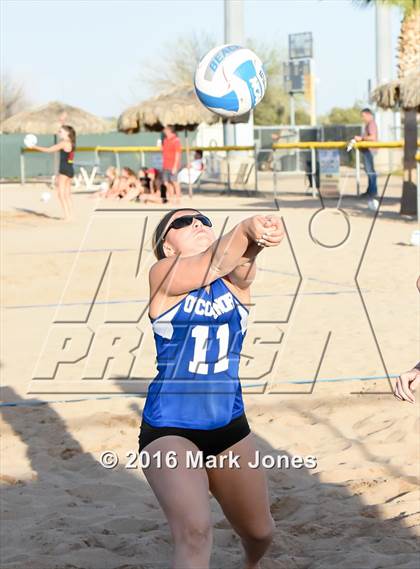 Thumbnail 3 in Salpointe Catholic @ O'Connor (AIA D1 Semifinal) photogallery.
