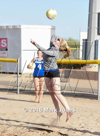 Thumbnail 2 in Salpointe Catholic @ O'Connor (AIA D1 Semifinal) photogallery.