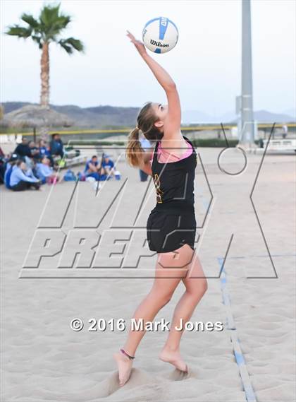 Thumbnail 3 in Salpointe Catholic @ O'Connor (AIA D1 Semifinal) photogallery.