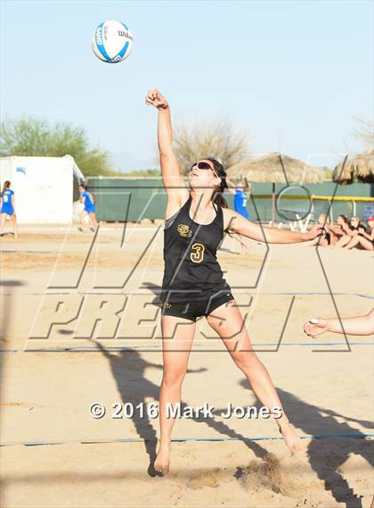 Thumbnail 1 in Salpointe Catholic @ O'Connor (AIA D1 Semifinal) photogallery.