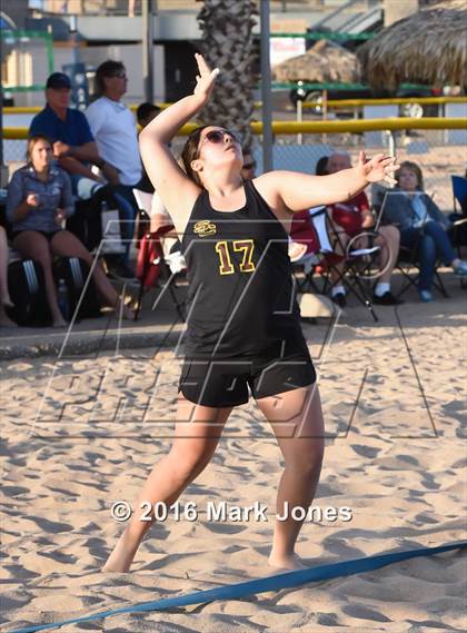 Thumbnail 3 in Salpointe Catholic @ O'Connor (AIA D1 Semifinal) photogallery.