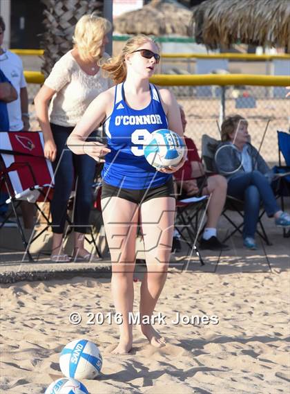 Thumbnail 2 in Salpointe Catholic @ O'Connor (AIA D1 Semifinal) photogallery.