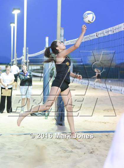 Thumbnail 2 in Salpointe Catholic @ O'Connor (AIA D1 Semifinal) photogallery.