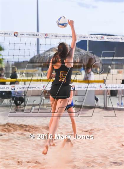 Thumbnail 2 in Salpointe Catholic @ O'Connor (AIA D1 Semifinal) photogallery.