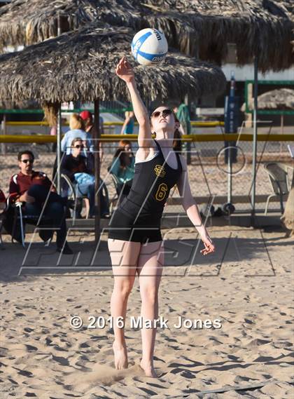 Thumbnail 1 in Salpointe Catholic @ O'Connor (AIA D1 Semifinal) photogallery.