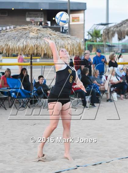Thumbnail 1 in Salpointe Catholic @ O'Connor (AIA D1 Semifinal) photogallery.