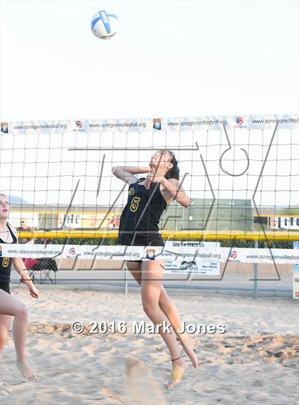 Thumbnail 1 in Salpointe Catholic @ O'Connor (AIA D1 Semifinal) photogallery.