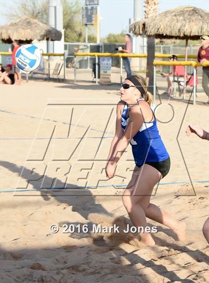 Thumbnail 3 in Salpointe Catholic @ O'Connor (AIA D1 Semifinal) photogallery.