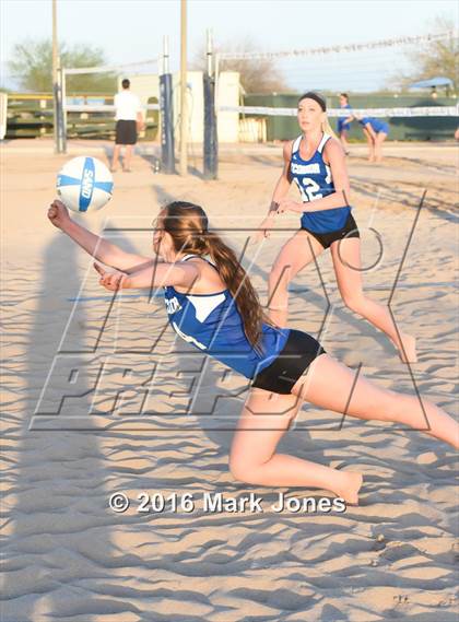 Thumbnail 2 in Salpointe Catholic @ O'Connor (AIA D1 Semifinal) photogallery.