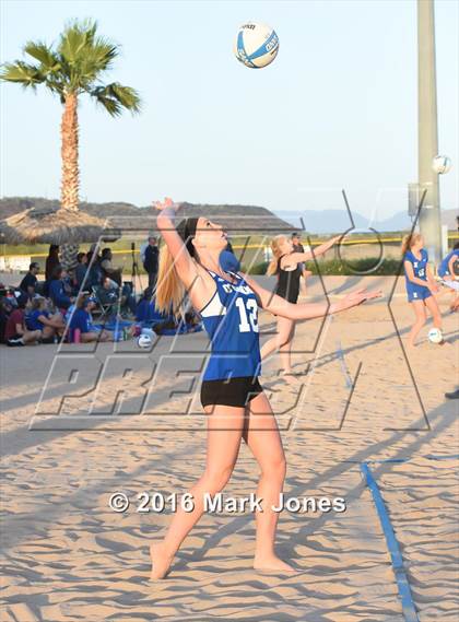 Thumbnail 2 in Salpointe Catholic @ O'Connor (AIA D1 Semifinal) photogallery.
