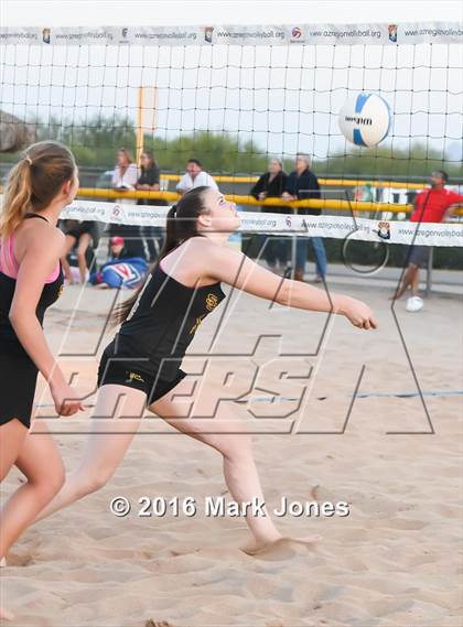 Thumbnail 2 in Salpointe Catholic @ O'Connor (AIA D1 Semifinal) photogallery.
