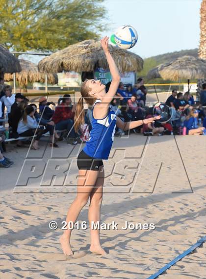Thumbnail 2 in Salpointe Catholic @ O'Connor (AIA D1 Semifinal) photogallery.