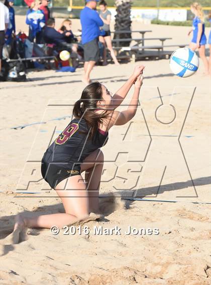 Thumbnail 1 in Salpointe Catholic @ O'Connor (AIA D1 Semifinal) photogallery.