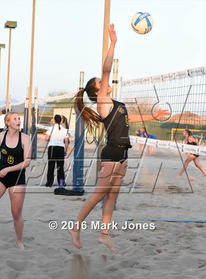 Thumbnail 1 in Salpointe Catholic @ O'Connor (AIA D1 Semifinal) photogallery.