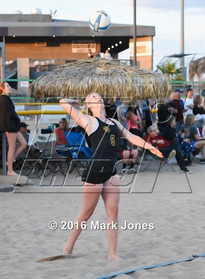 Thumbnail 2 in Salpointe Catholic @ O'Connor (AIA D1 Semifinal) photogallery.