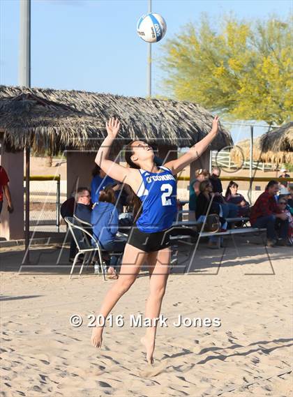 Thumbnail 2 in Salpointe Catholic @ O'Connor (AIA D1 Semifinal) photogallery.