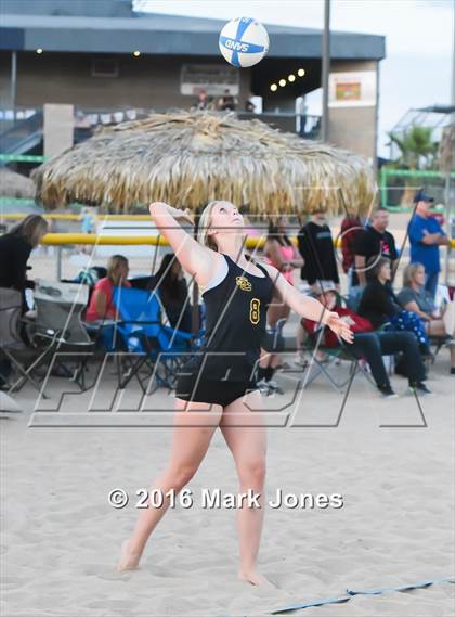 Thumbnail 3 in Salpointe Catholic @ O'Connor (AIA D1 Semifinal) photogallery.