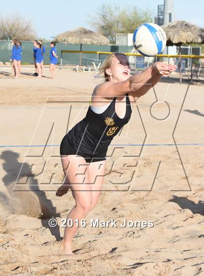 Thumbnail 2 in Salpointe Catholic @ O'Connor (AIA D1 Semifinal) photogallery.