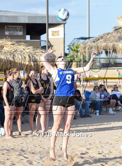 Thumbnail 3 in Salpointe Catholic @ O'Connor (AIA D1 Semifinal) photogallery.