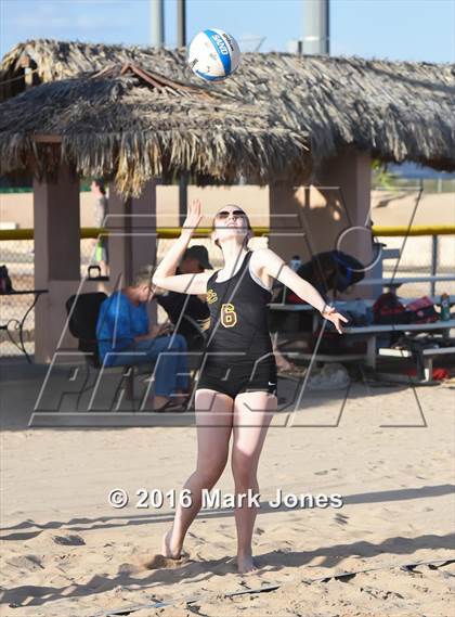 Thumbnail 2 in Salpointe Catholic @ O'Connor (AIA D1 Semifinal) photogallery.