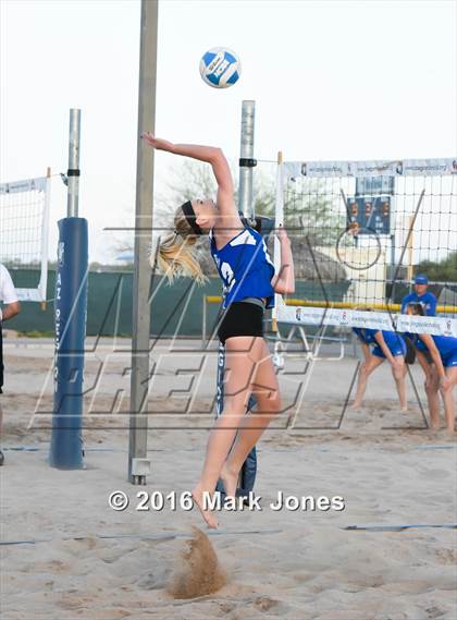 Thumbnail 1 in Salpointe Catholic @ O'Connor (AIA D1 Semifinal) photogallery.