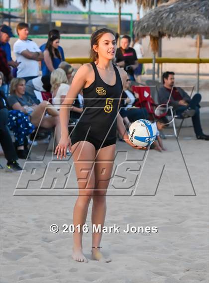 Thumbnail 2 in Salpointe Catholic @ O'Connor (AIA D1 Semifinal) photogallery.