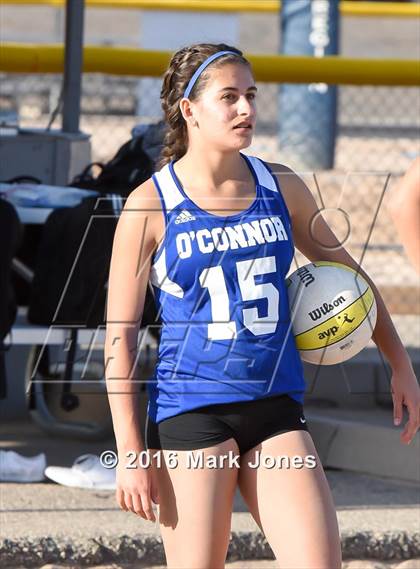 Thumbnail 3 in Salpointe Catholic @ O'Connor (AIA D1 Semifinal) photogallery.