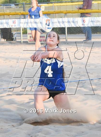 Thumbnail 2 in Salpointe Catholic @ O'Connor (AIA D1 Semifinal) photogallery.