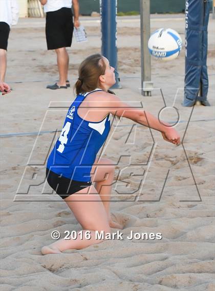 Thumbnail 3 in Salpointe Catholic @ O'Connor (AIA D1 Semifinal) photogallery.