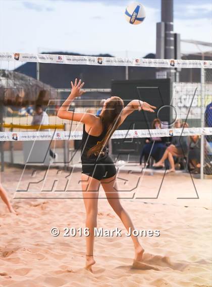 Thumbnail 3 in Salpointe Catholic @ O'Connor (AIA D1 Semifinal) photogallery.