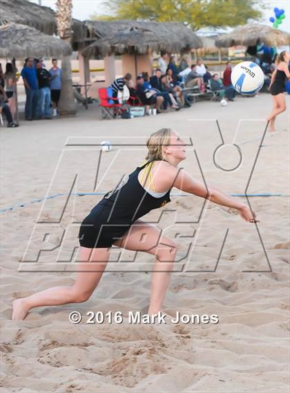 Thumbnail 3 in Salpointe Catholic @ O'Connor (AIA D1 Semifinal) photogallery.