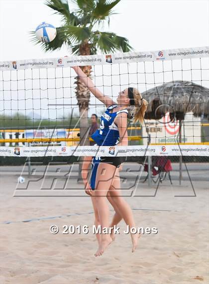 Thumbnail 1 in Salpointe Catholic @ O'Connor (AIA D1 Semifinal) photogallery.