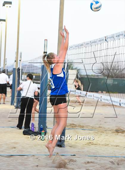 Thumbnail 1 in Salpointe Catholic @ O'Connor (AIA D1 Semifinal) photogallery.