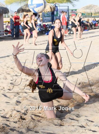 Thumbnail 3 in Salpointe Catholic @ O'Connor (AIA D1 Semifinal) photogallery.