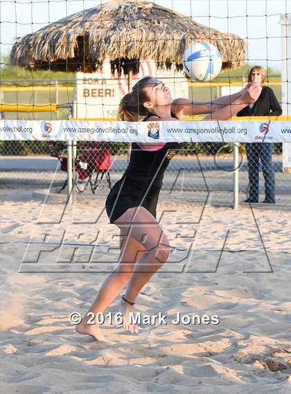 Thumbnail 1 in Salpointe Catholic @ O'Connor (AIA D1 Semifinal) photogallery.