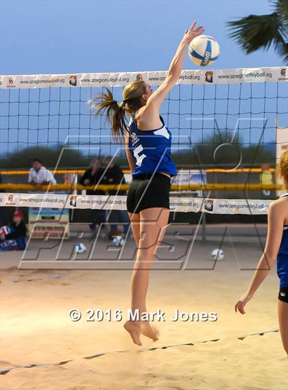 Thumbnail 2 in Salpointe Catholic @ O'Connor (AIA D1 Semifinal) photogallery.