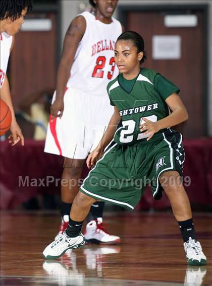 Thumbnail 2 in Hightower vs. Bellaire (Texas 5A Region 3 Semifinal) photogallery.