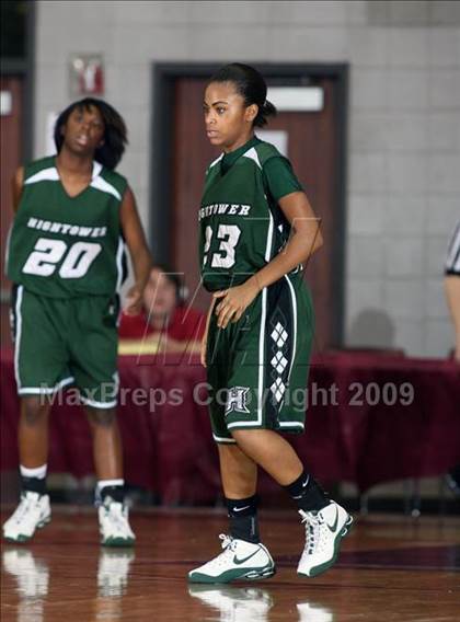Thumbnail 3 in Hightower vs. Bellaire (Texas 5A Region 3 Semifinal) photogallery.