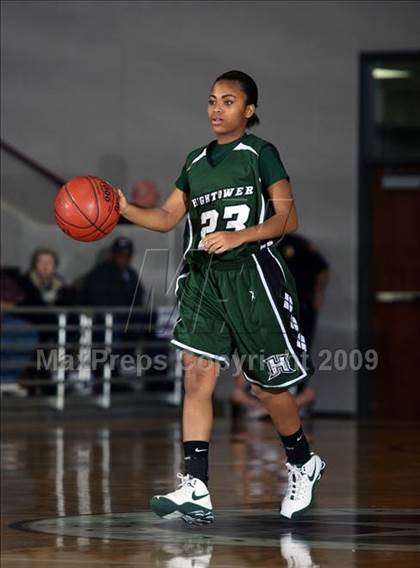 Thumbnail 1 in Hightower vs. Bellaire (Texas 5A Region 3 Semifinal) photogallery.