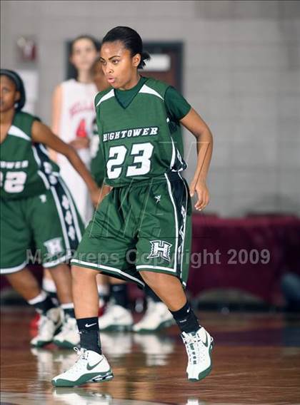 Thumbnail 3 in Hightower vs. Bellaire (Texas 5A Region 3 Semifinal) photogallery.