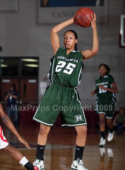 Thumbnail 1 in Hightower vs. Bellaire (Texas 5A Region 3 Semifinal) photogallery.