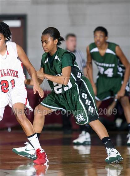 Thumbnail 3 in Hightower vs. Bellaire (Texas 5A Region 3 Semifinal) photogallery.