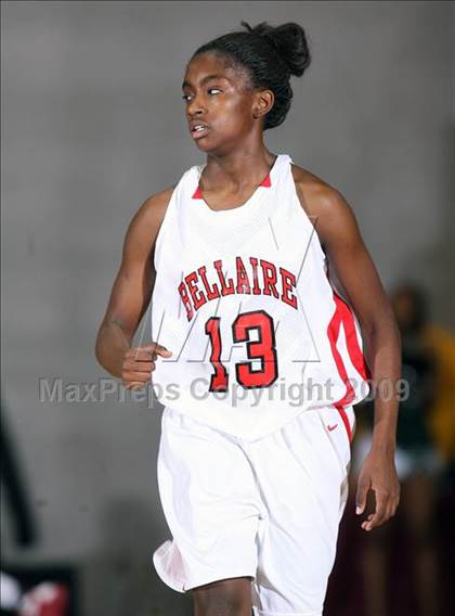 Thumbnail 2 in Hightower vs. Bellaire (Texas 5A Region 3 Semifinal) photogallery.
