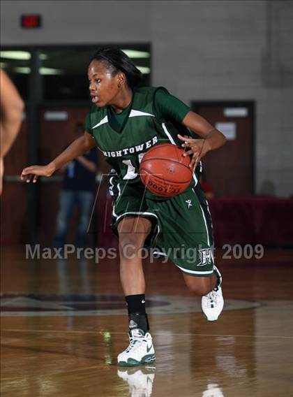 Thumbnail 1 in Hightower vs. Bellaire (Texas 5A Region 3 Semifinal) photogallery.