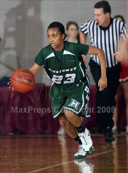 Thumbnail 3 in Hightower vs. Bellaire (Texas 5A Region 3 Semifinal) photogallery.